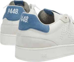 P448 Low-Top Sneaker - Sneakers White - Gr. 40 (EU) - in Weiß - für Damen