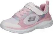 Skechers Bonndless Watercolor Blur Mädchen weiß