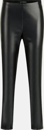 Kunstleder-Leggings