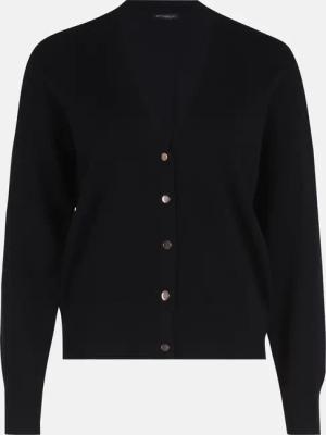 Feinstrickjacke
