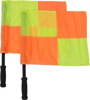 Trefferflagge Sporti Damier (x2) (x2)