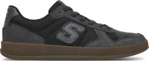 Skechers Sneakers New Wave Cup-Calven 210961/BKGY Schwarz