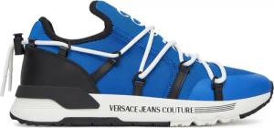 Versace Jeans Couture Sneakers 78YA3SA6 Blau