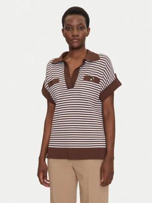 Luisa Spagnoli Pullover Caio 58672 Dunkelblau Regular Fit