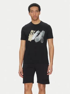 Paul&Shark T-Shirt 25411094 Schwarz Regular Fit