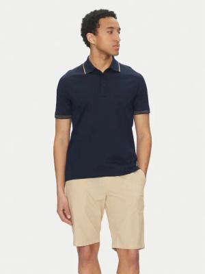 Paul&Shark Poloshirt 25411236 Dunkelblau Regular Fit