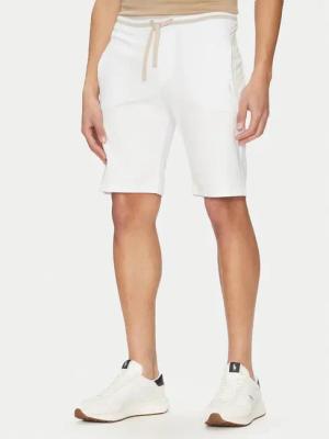 Paul&Shark Sportshorts 25411847 Weiß Regular Fit