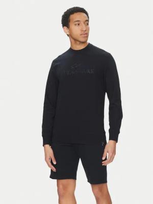Paul&Shark Sweatshirt 25411881 Dunkelblau Regular Fit