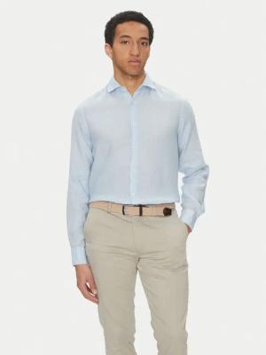 Paul&Shark Hemd 25413180CF Himmelblau Regular Fit