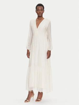 Dixie Sommerkleid A207W050 Beige Regular Fit