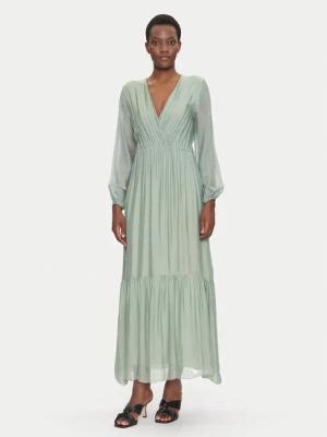 Dixie Sommerkleid A207W050 Grün Regular Fit