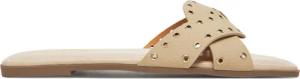 JENNY Pantoletten R07072024 Beige