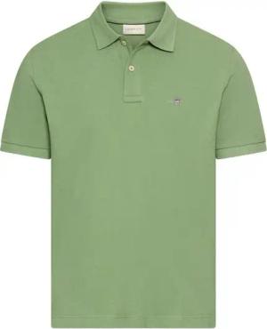 Gant Poloshirt REG EMB ARCHIVE SHIELD POLO Mit Schlitzen an der Seite