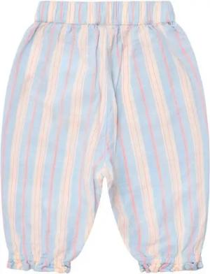 Hust & Claire Dehnbund-Hose Trine (1-tlg) Trine Hose – Vintage-Look für kleine Mädchen