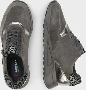 Sneaker - grau - Gr. 37 von Goldner Fashion