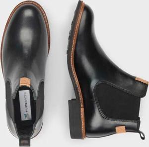 Stiefeletten - schwarz - Gr. 36 von Goldner Fashion