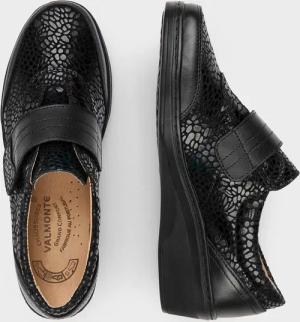 Halbschuhe - schwarz - Gr. 36 von Goldner Fashion