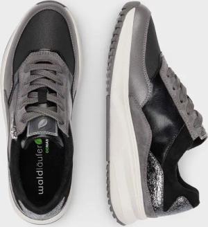 Sneaker - grau - Gr. 7 von Goldner Fashion