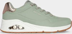 Sneaker - salbei - Gr. 36 von Goldner Fashion