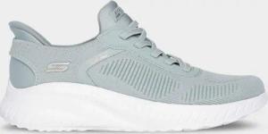 Sneaker - salbei - Gr. 37 von Goldner Fashion