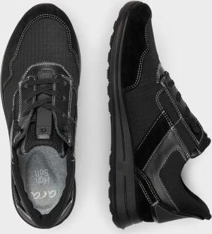 Sneaker - schwarz - Gr. 5 von Goldner Fashion