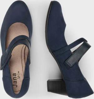 Pumps - blau - Gr. 39 von Goldner Fashion