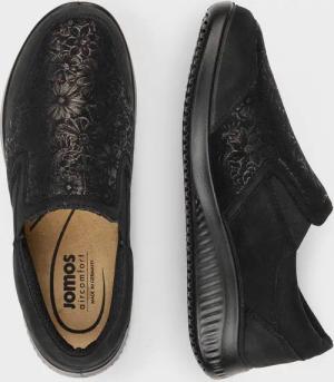 Slipper - schwarz - Gr. 37 von Goldner Fashion