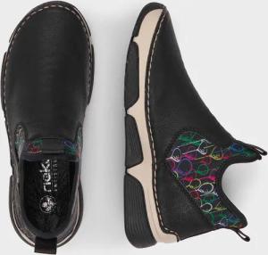 Stiefeletten - schwarz - Gr. 36 von Goldner Fashion