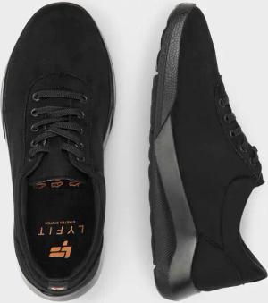 Sneaker - schwarz - Gr. 39 von Goldner Fashion