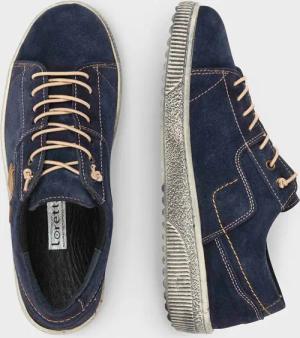 Halbschuhe - marine - Gr. 41 von Goldner Fashion
