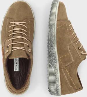 Halbschuhe - taupe - Gr. 38 von Goldner Fashion