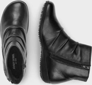 Stiefeletten - schwarz - Gr. 39 von Goldner Fashion