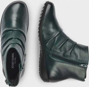 Stiefeletten - dunkelgrün - Gr. 40 von Goldner Fashion