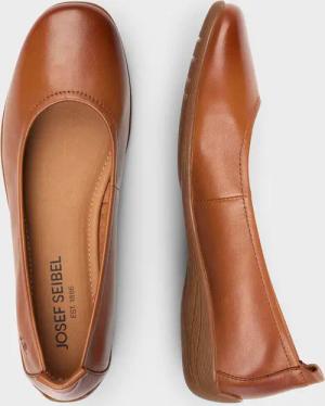 Ballerina - cognac - Gr. 40 von Goldner Fashion