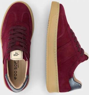 Sneaker - bordeaux - Gr. 38 von Goldner Fashion