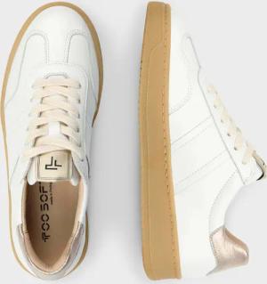 Sneaker - weiß - Gr. 38 von Goldner Fashion