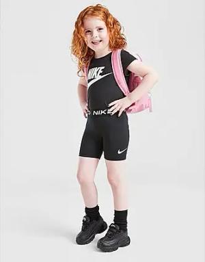 Nike Girls' Pro Shorts Children, Black