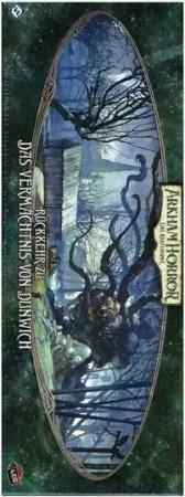 Asmodee Spiel Arkham Horror: Das Kartenspiel - Rückkehr zu : Das Vermächtnis von...