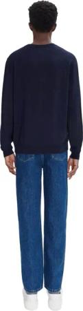 A.P.C. - knitwear blue - Größe S - blue