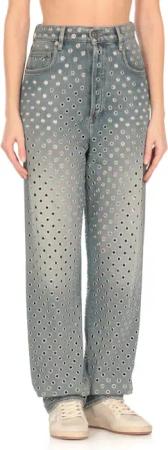 Golden Goose - Blue Kim Jeans - Größe 27 - blau