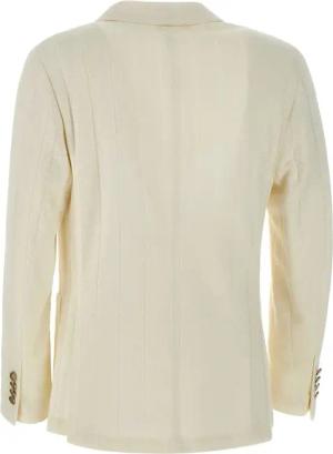 Eleventy - Jackets White - Größe 52 - weiß