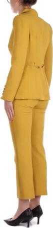 Elisabetta Franchi - Dresses Curry - Größe 40 - yellow