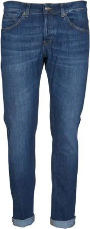 Dondup - Jeans Blue - Größe 32 - blue