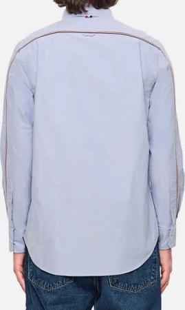 Thom Browne - Oxford Shirt - Größe 3 - blau