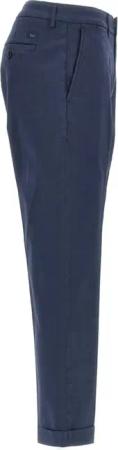 Fay - Trousers Blue - Größe 33 - blue