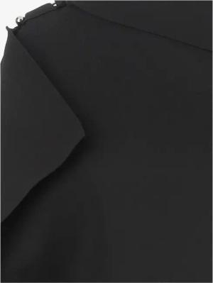 Jacquemus - Short Dress La Mini Robe - Größe 40 - black