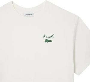 Lacoste - Dresses White - Größe 34 - weiß