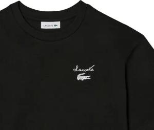 Lacoste - Dresses Black - Größe 34 - schwarz