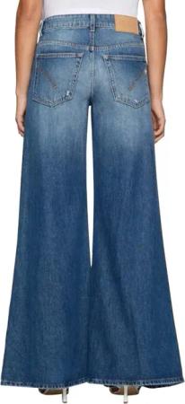 Dondup - Jeans Blue - Größe 26 - blue