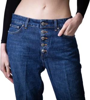 Dondup - Jeans Blue - Größe 24 - blue